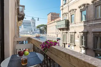 Image de Incroyable Piazza Venezia Suite Int. 5