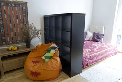 Image de Studio Avec Balcon En Centre Ville