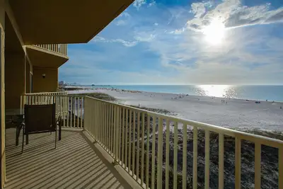 Image de Condo Oceanfront à Clearwater Beach avec 2 chambres