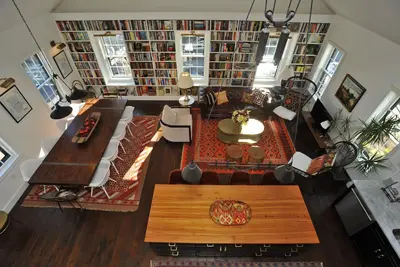 Image de A Literary oasis au coeur de la ville de Nantucket