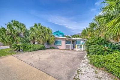Image de Authentic, Florida Cottage à quelques pas de tout