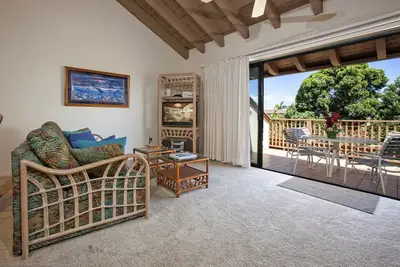 Image de Condo loft de deux chambres au deuxième étage du Kamaole Maui pour 6 personnes F-208