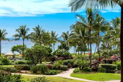 Image de Kbm Resorts | Free Car | Honua Kai Hokulani | Ocean view | 2-Bedroom Condo, Close to Beach & Pool! Hkh-242