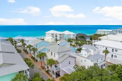 Image de 30a Beach House | 250 pieds de la plage! 5br / 5ba | 14 personnes | Emplacement privilégié!