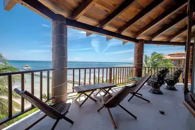 Image de Novembre et début Décembre Special- Barrief Reef View Troisième étage 3bdroom Villa