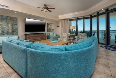 Image de Premium 4 chambres! Front De Plage!