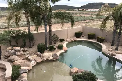 Image de Charmante maison d'hôtes avec une très grande chambre et une salle de bain