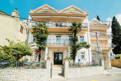 Image de Garçonnière prés de la plage Selce, Crikvenica (As-5206-b)