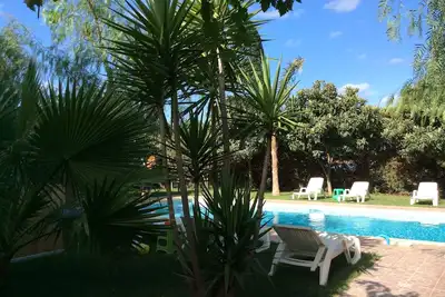 Image de Villa Tenuta \"Rosa dei Venti\" 5-6 personnes.