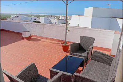 Image de Appartement près de Playa de los Bateles