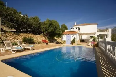 Image de Casa Cristina, Polop