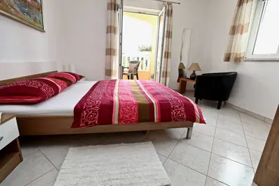 Image de Appartement d'une chambre avec le balcon Sucuraj, Hvar (A-11228-b)