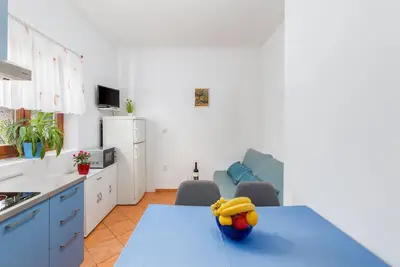 Image de Appartement d'une chambre avec la terrasse Fazana (A-6957-b)