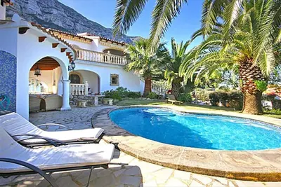Image de Villa Lau 6 pax - Denia, Costa Blanca