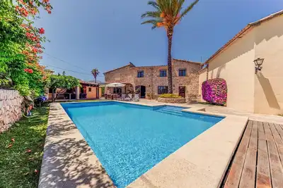Image de Villa spacieuse à seulement 6km des plages de Mallorca!