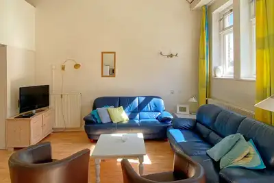 Image de Maison à Bergen près de plage Nord
