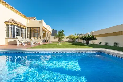 Image de Chalet Alberto, avec piscine et 5 chambres