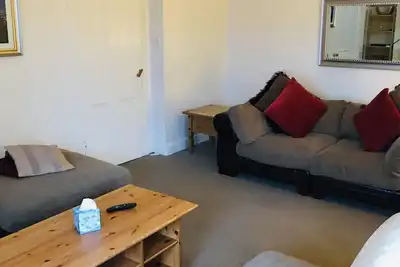 Image de Maison 3 chambres, WiFi gratuit, parking dans la rue. Ayrshire central, Ă 20 minutes de Glasgow