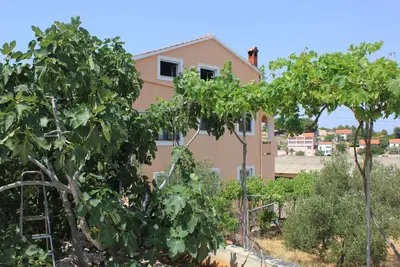 Image de Garçonnière avec la terrasse Sali, Dugi otok (As-8121-a)