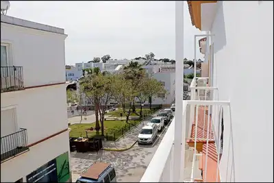 Image de Appartement situé au centre, spacieux et avec Wifi