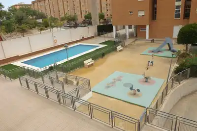 Appartement avec piscine à Alicante
