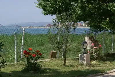 Image de Appartement de deux chambres avec la terrasse et la vue sur le mer Povljana, Pag (A-230-b)