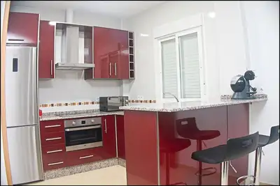 Image de Appartement pour 5 personnes Ă Conil