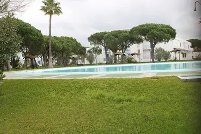Image de Appartement Can Mayor, à côté de la plage et au rez-de-chaussée | Chiclana | Andalousie