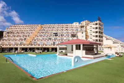 Image de Appartements en location Ă Jandia, Morro Jable, Fuerteventura, ĂŽles Canaries, Espagne