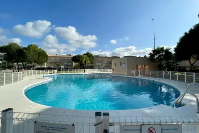 Image de Apartamento Campo de Golf, piscines et vues | Chiclana | Andalousie
