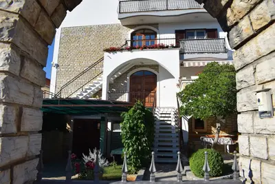 Image de Garçonnière avec le balcon Sveti Filip i Jakov, Biograd (As-4299-a)