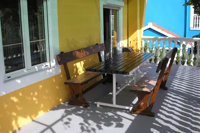 Image de Appartement de trois chambres avec la terrasse Bibinje, Zadar (A-5768-a)