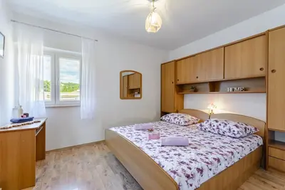 Image de Appartement de deux chambres avec air conditionné Sumartin, Brac (A-2952-b)
