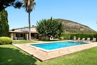 Image de Can Josepet villa piscine privée pour 6 personnes parfaite pour les familles Wifi & Aircon Gratuits