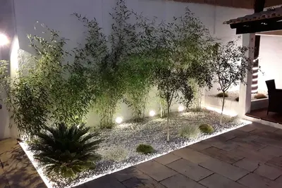 Image de Maison ancienne rénovée (2017) avec jardin à Santa Catarina