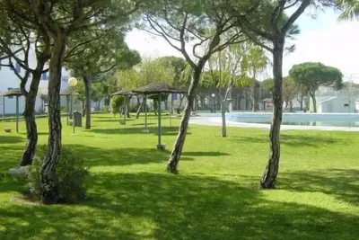 Image de Appartement Buenaventura, près de la plage et avec piscine | Chiclana | Andalousie