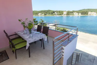 Appartement d'une chambre prés de la plage Veli Rat, Dugi otok (A-11525-b)