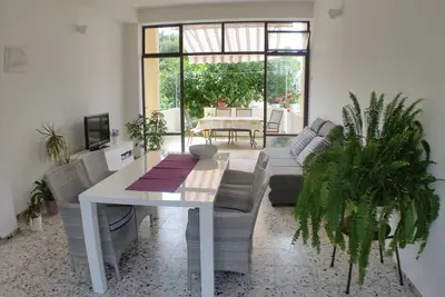 Appartement de trois chambres avec la terrasse Podgora, Makarska (A-4332-a)