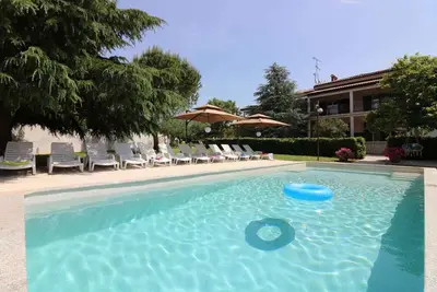 Image de Appartement de vacances avec piscine