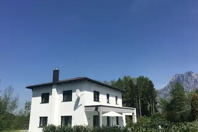 Image de Appartement avec une grande terrasse