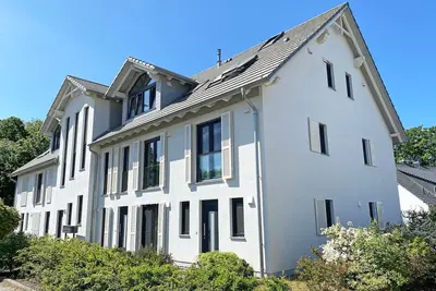 Image de Haus Windrose Whg 08 Gale avec balcon - A: Haus Windrose Whg 08 Gale avec balcon
