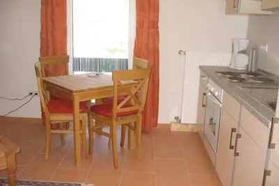 Image de Appartement Elster (Og) - Gutspark Schwarzbe avec ferme équestre - Maison de vacances 1