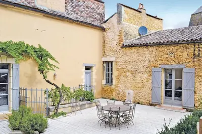 Image de Belle maison à Sainte Alvère avec sauna