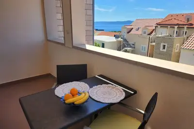 Image de Appartements et Chambre Napoli (43631-A1) - Bol - île de Brac