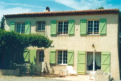 Gîte dans les vignes La Calade