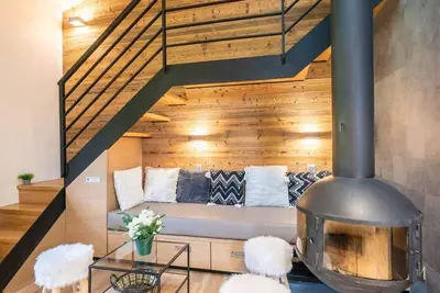 Image de Appartement Valmorel, 3 pièces, 7 personnes