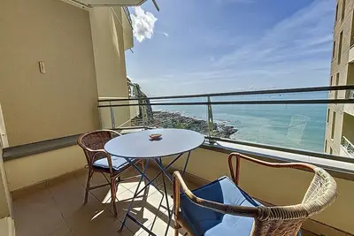 Image de Appartement central avec balcon, parking privé