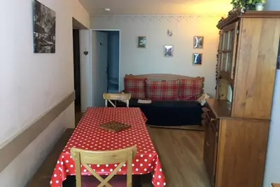 Image de Appartement 8 pers au pied des pistes, La Mongie