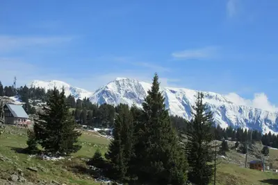 Image de Studio Chamrousse, 1 pièce, 4 personnes
