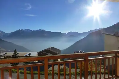 Image de Appartement Huez, 2 pièces, 6 personnes